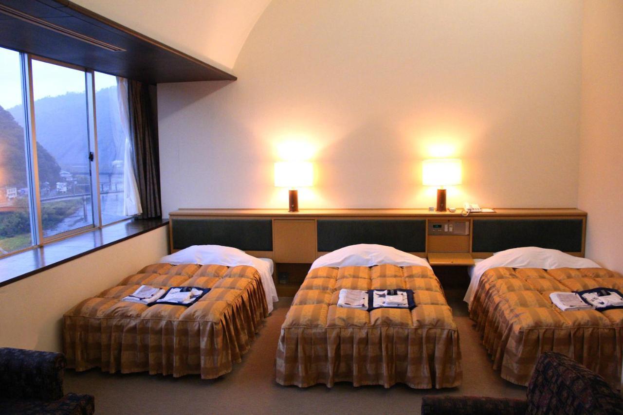 Hotel Seira Shimanto Шиманто Екстериор снимка