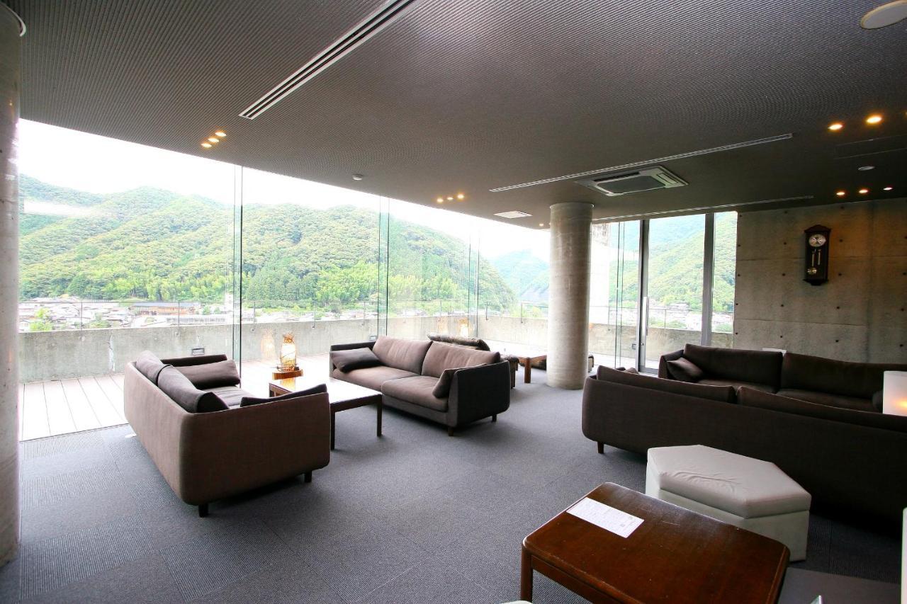 Hotel Seira Shimanto Шиманто Екстериор снимка